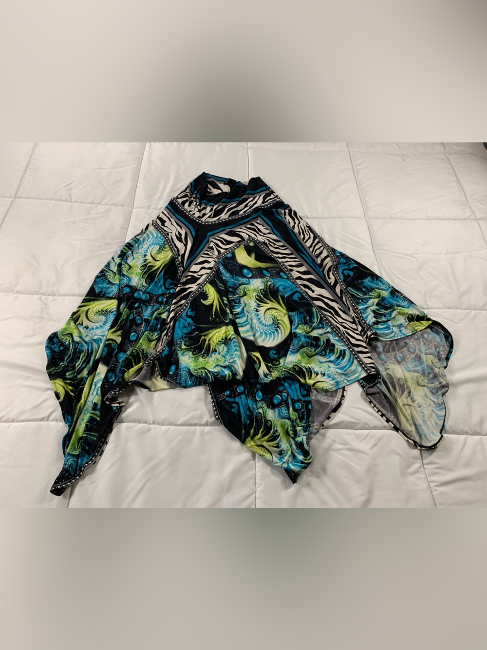 Pre loved EVA VARRO skirt womens size XS